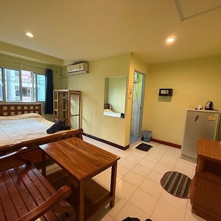 Bambus Motel Jomtien Beach Zewnętrze zdjęcie