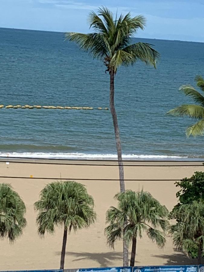 Bambus Motel Jomtien Beach Zewnętrze zdjęcie