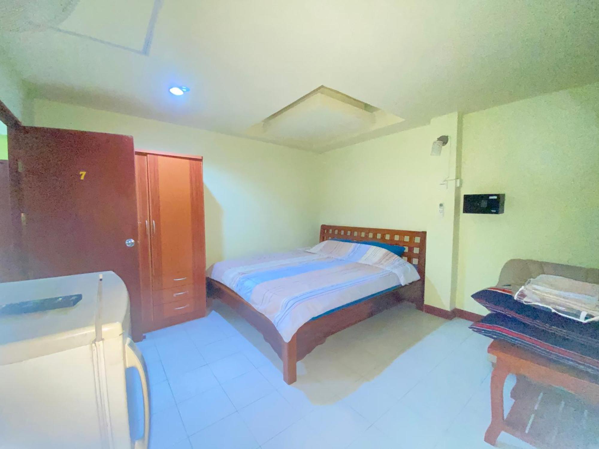 Bambus Motel Jomtien Beach Zewnętrze zdjęcie