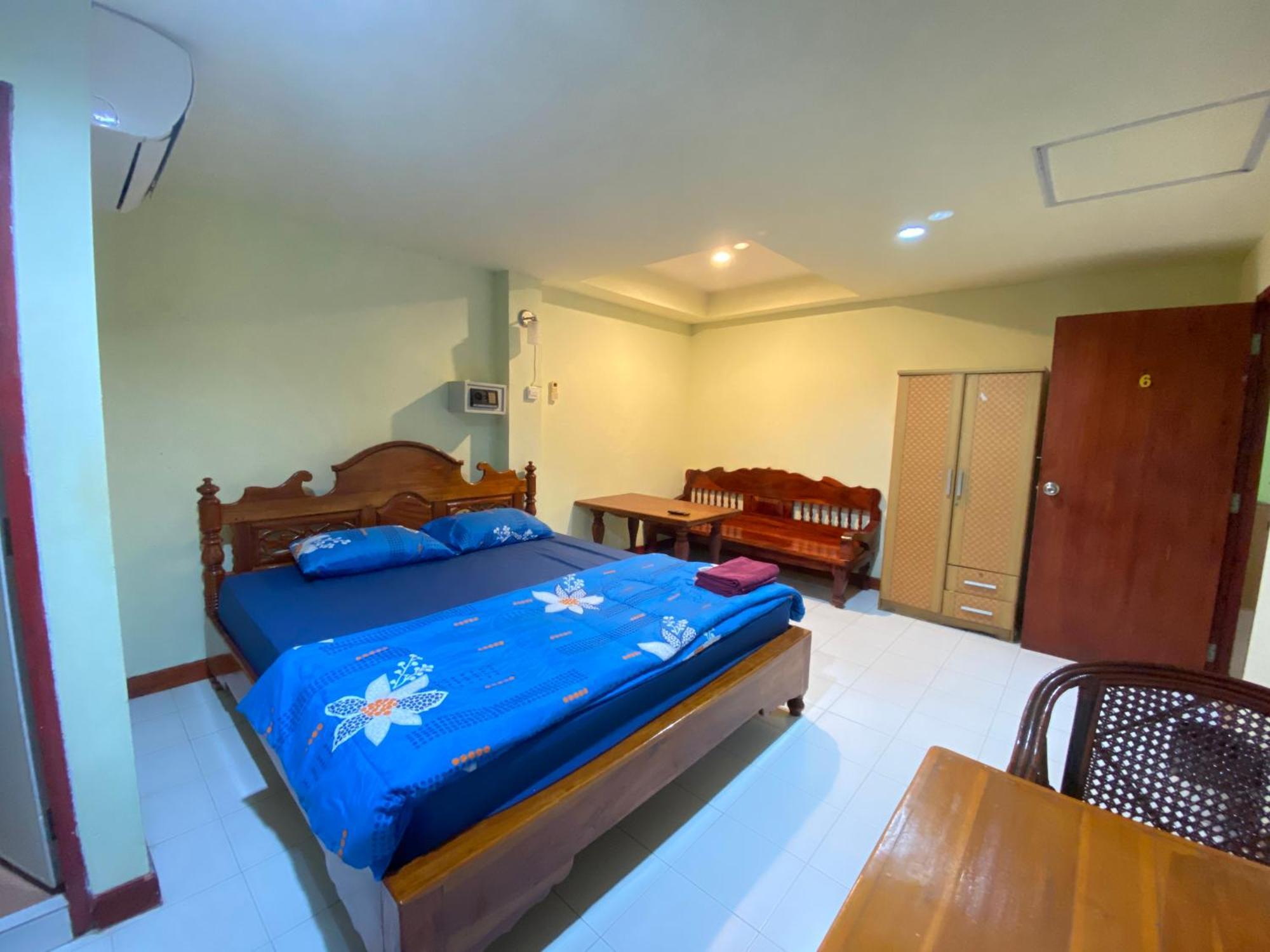 Bambus Motel Jomtien Beach Zewnętrze zdjęcie