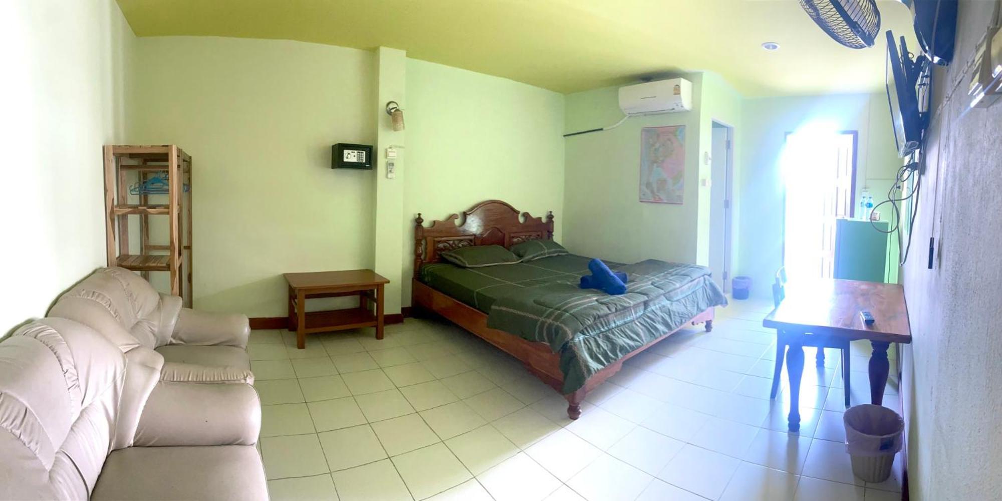 Bambus Motel Jomtien Beach Zewnętrze zdjęcie