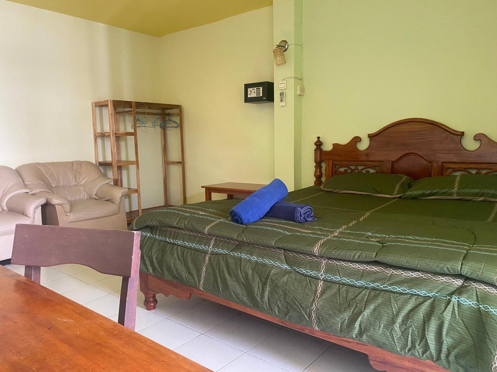 Bambus Motel Jomtien Beach Zewnętrze zdjęcie