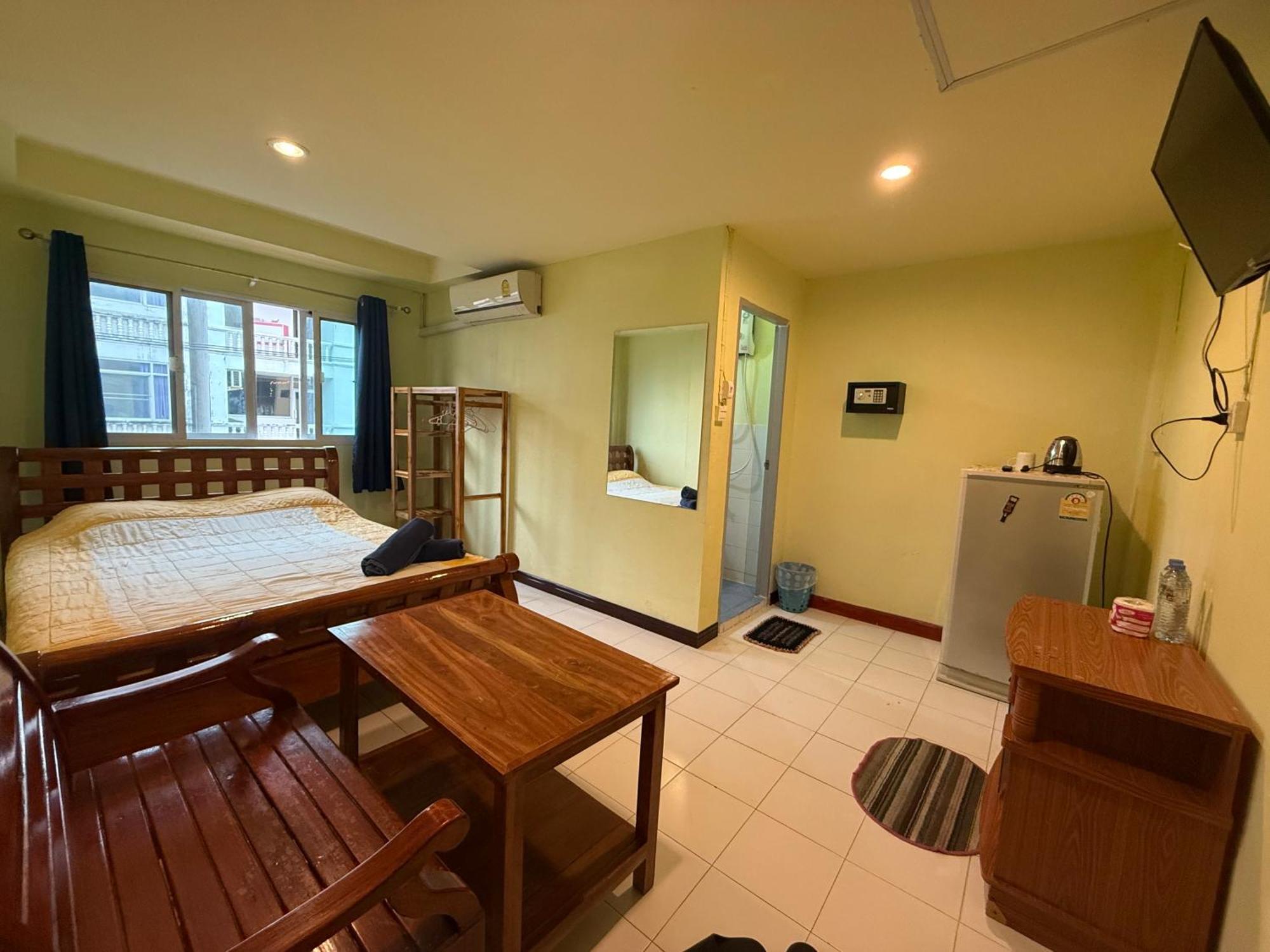 Bambus Motel Jomtien Beach Zewnętrze zdjęcie