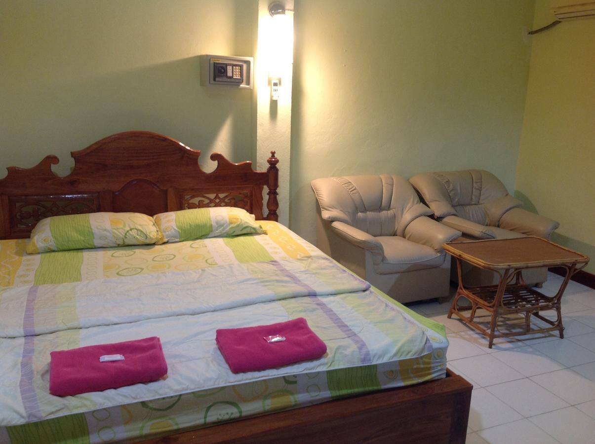 Bambus Motel Jomtien Beach Zewnętrze zdjęcie