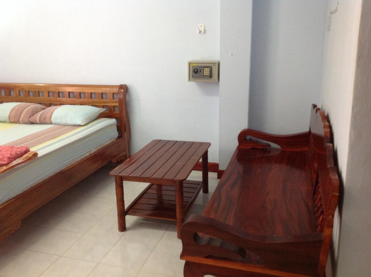 Bambus Motel Jomtien Beach Zewnętrze zdjęcie