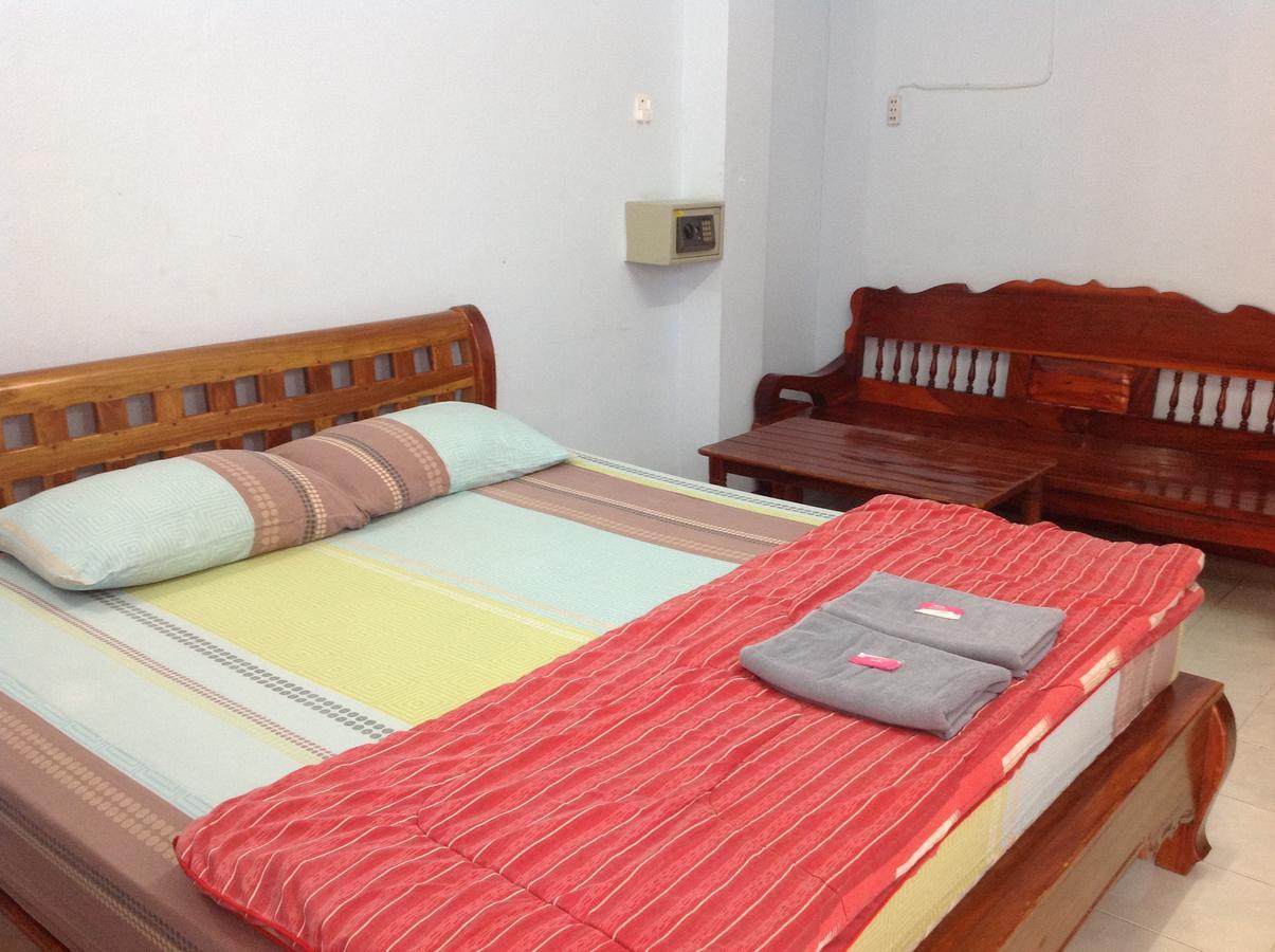 Bambus Motel Jomtien Beach Zewnętrze zdjęcie