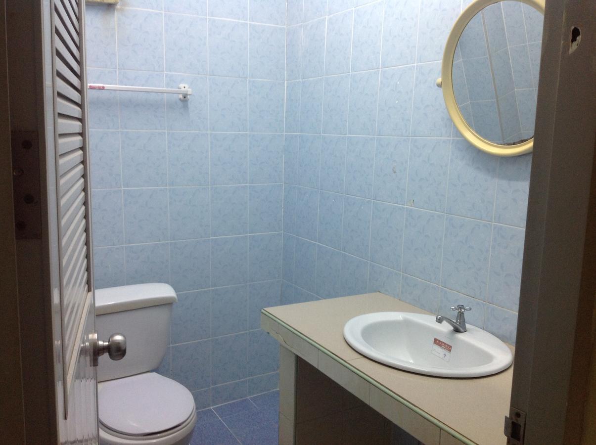 Bambus Motel Jomtien Beach Zewnętrze zdjęcie