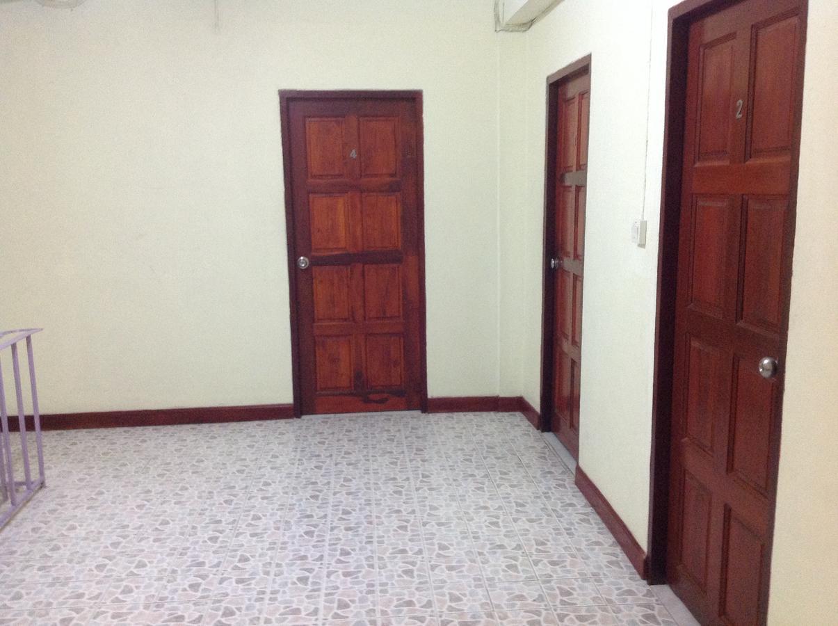 Bambus Motel Jomtien Beach Zewnętrze zdjęcie
