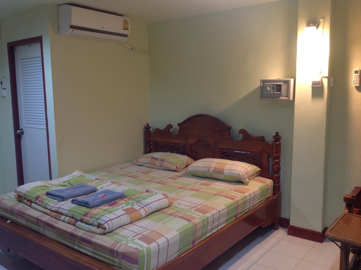Bambus Motel Jomtien Beach Zewnętrze zdjęcie