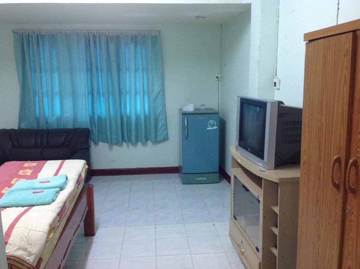 Bambus Motel Jomtien Beach Zewnętrze zdjęcie
