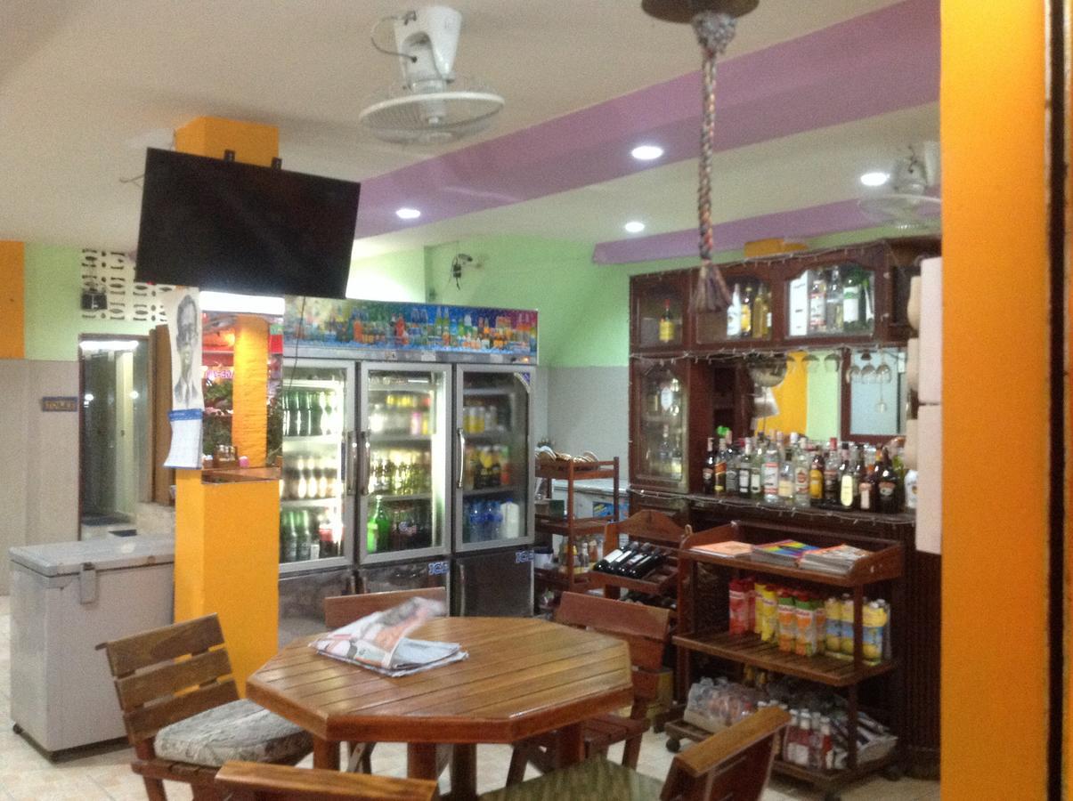 Bambus Motel Jomtien Beach Zewnętrze zdjęcie
