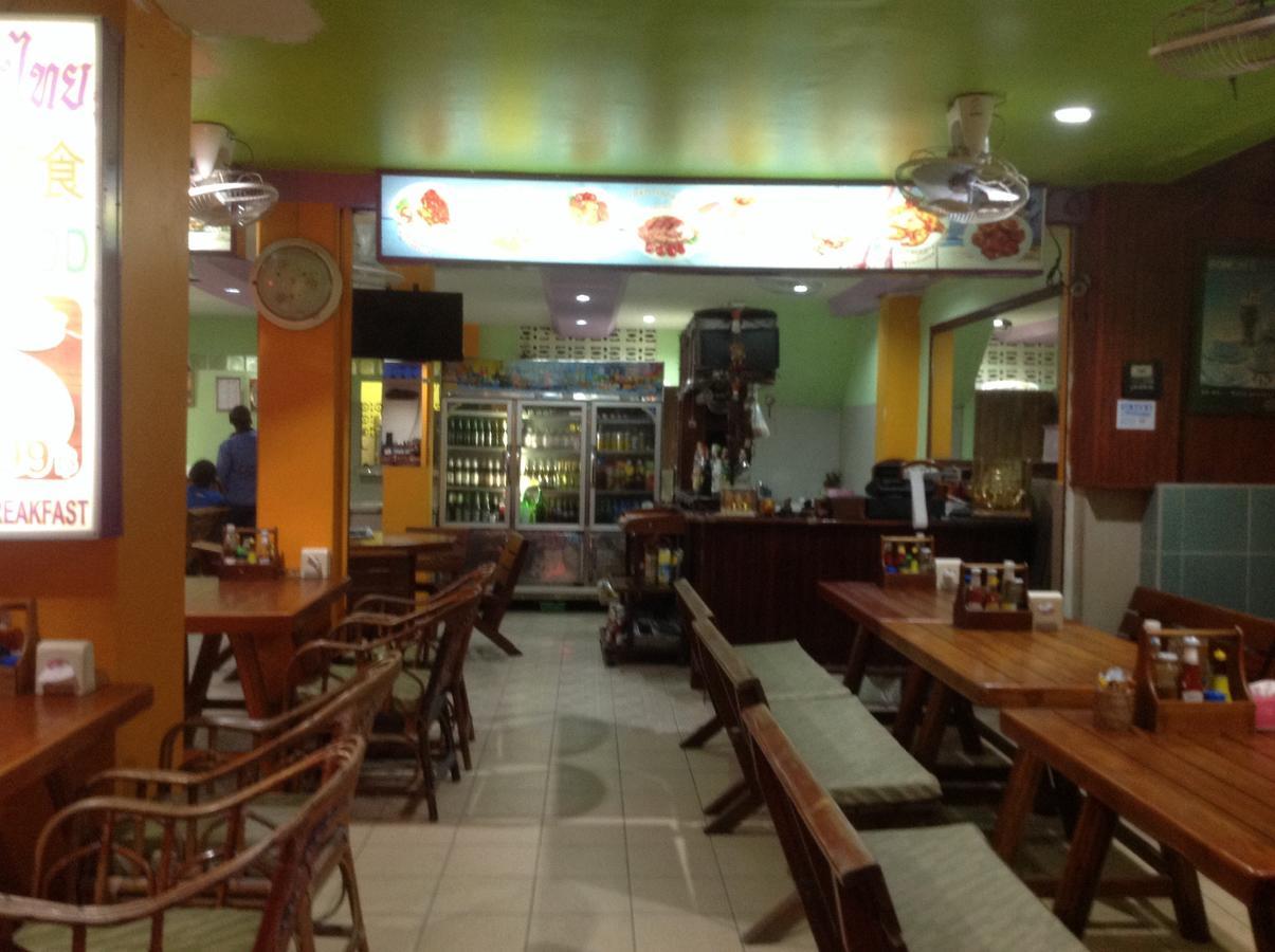 Bambus Motel Jomtien Beach Zewnętrze zdjęcie