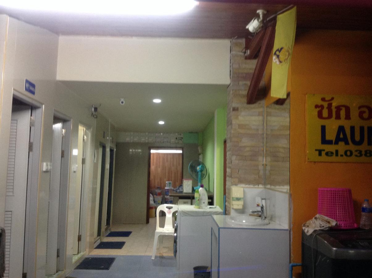 Bambus Motel Jomtien Beach Zewnętrze zdjęcie