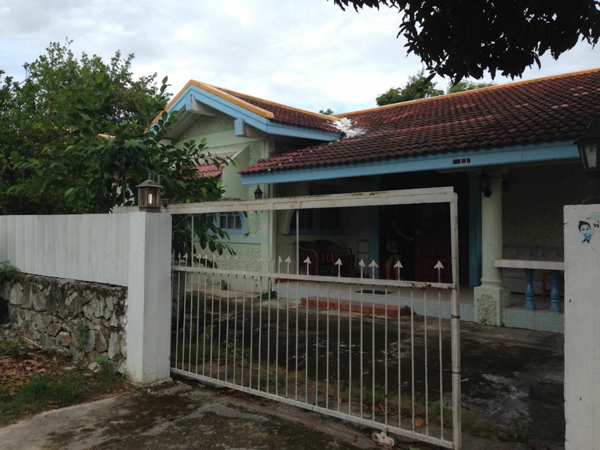 Bambus Motel Jomtien Beach Zewnętrze zdjęcie